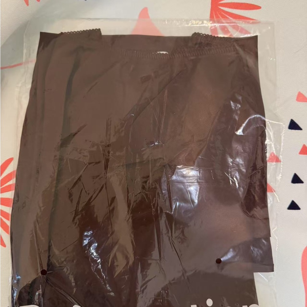 🖤Reformation Layla Silk Skirt Brown - Picture 5 of 5